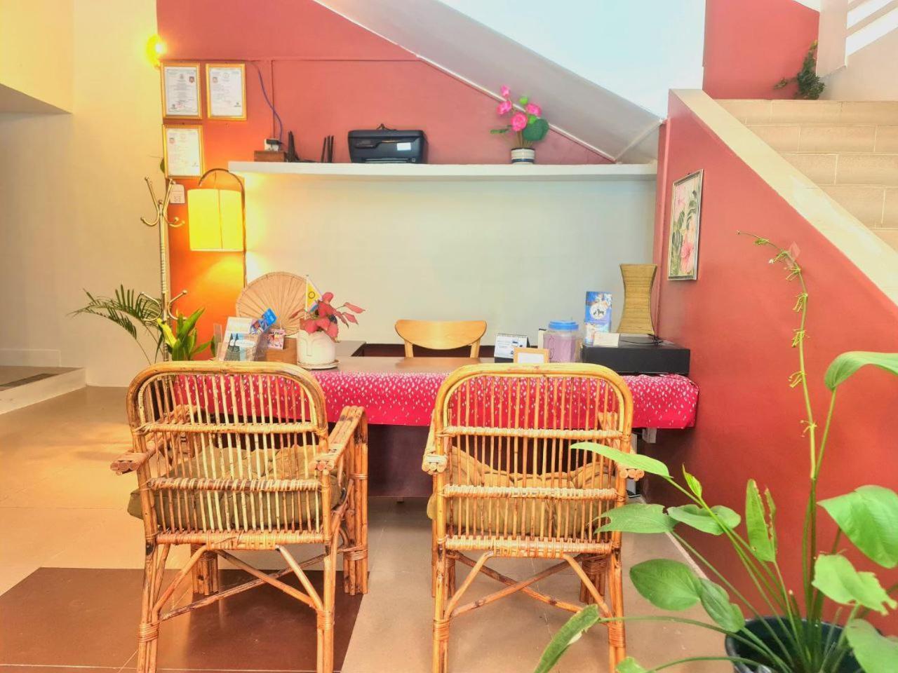 Cambodhi - Vegan Villa Kampot Exterior photo