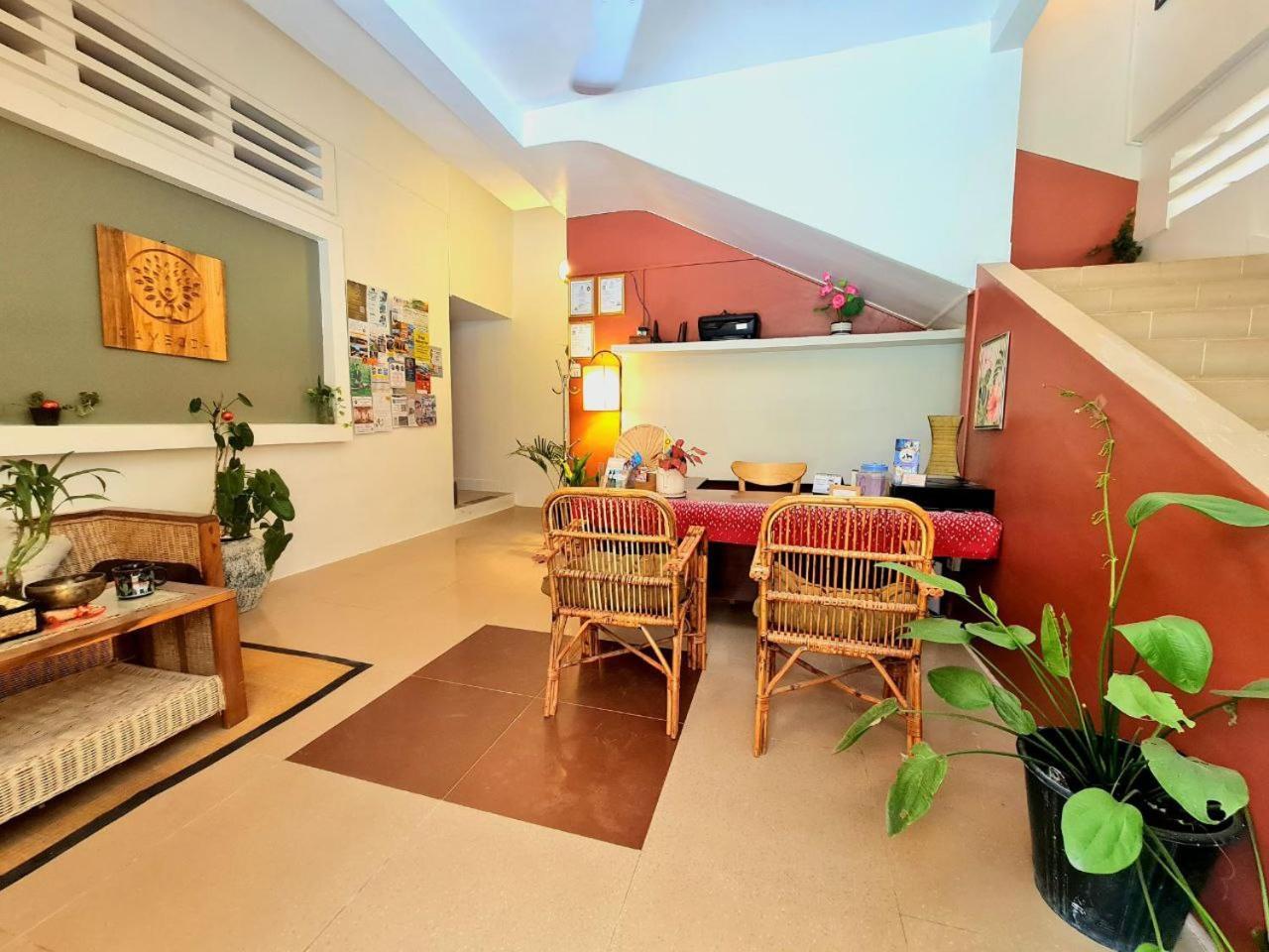 Cambodhi - Vegan Villa Kampot Exterior photo