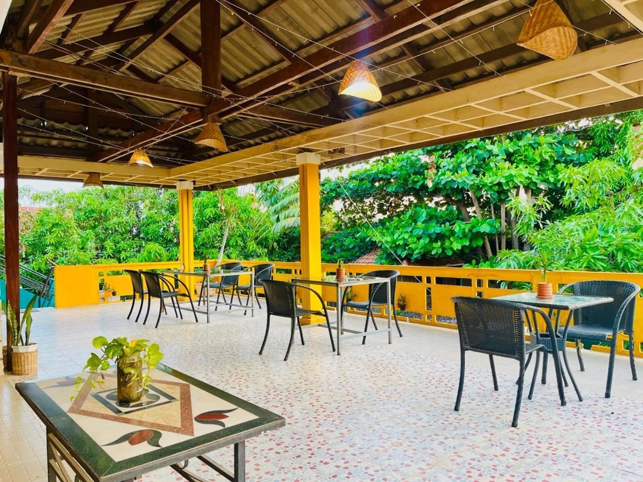 Cambodhi - Vegan Villa Kampot Exterior photo