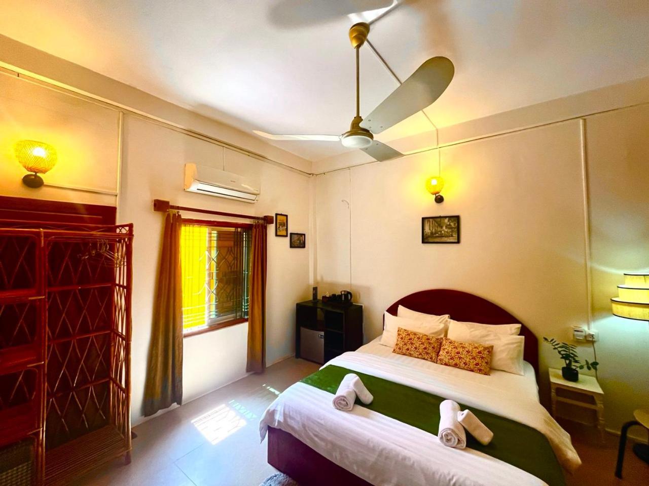 Cambodhi - Vegan Villa Kampot Exterior photo